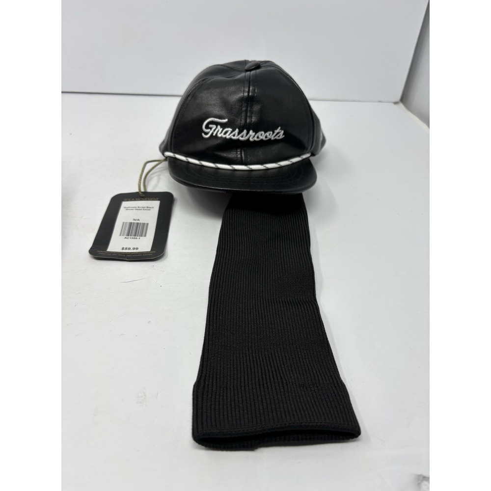 Grassroots California Golf Club Driver Head Cover NWT